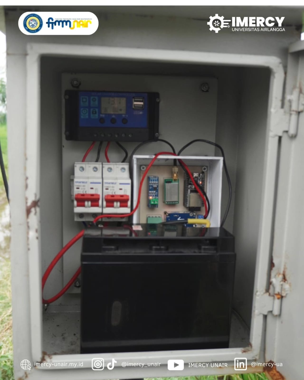 IMPACT (IMERCY Pest and Crop Tracker)