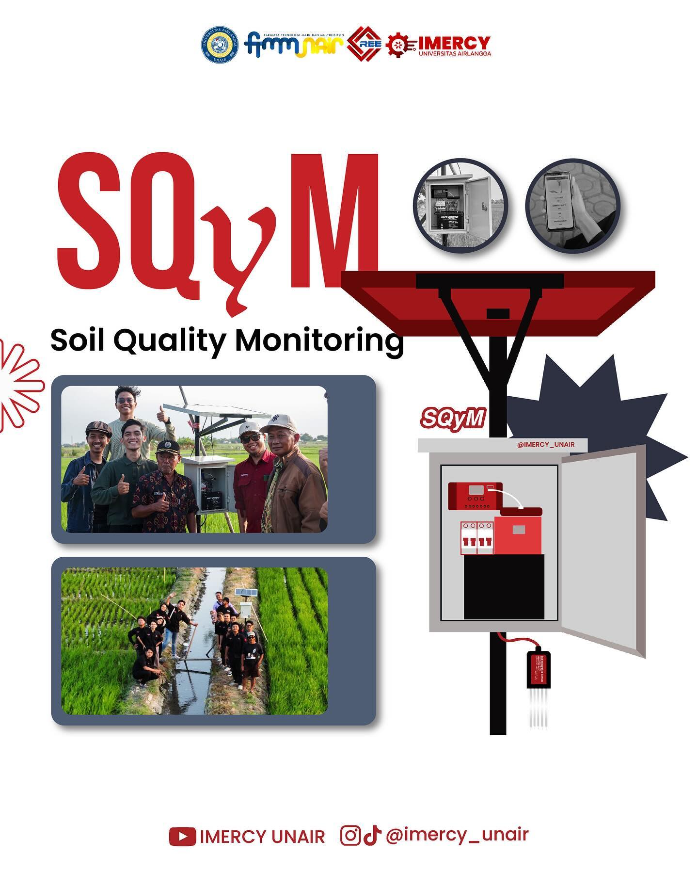 Soil Quality Control Monitoring (SQyM)