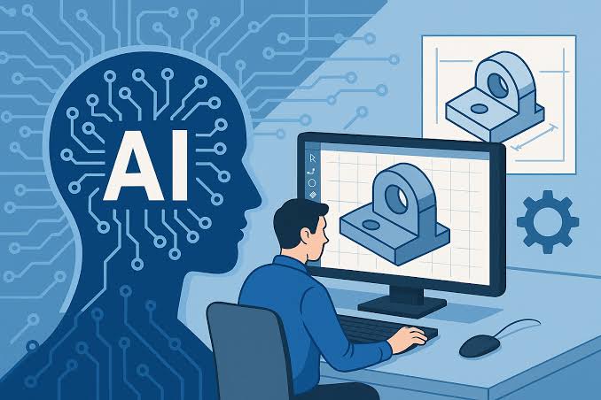Using Artificial Intelligence in Mechanical Design